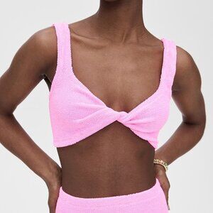 Hunza G Bubblegum Jamie Bikini